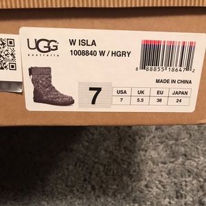 Ladies Ugg Boots